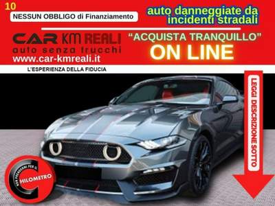 Ford Mustang 2.3 EcoBoost Grigio usata Orbassano