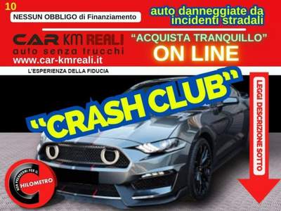 Ford Mustang 2.3 EcoBoost Grigio usata Orbassano