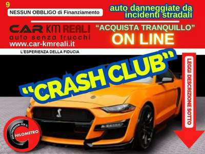 Ford Mustang 5.0 V8 GT Arancione usata Orbassano