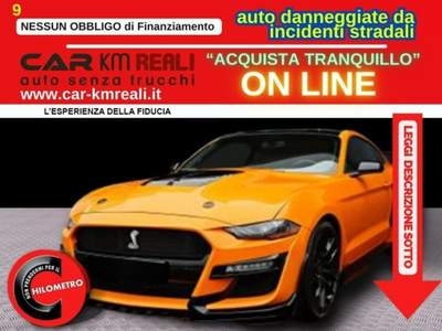 Ford Mustang 5.0 V8 GT Arancione usata Orbassano