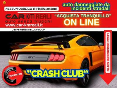 Ford Mustang 5.0 V8 GT Arancione usata Orbassano