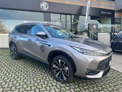 MG HS 1.5T-GDI AT Luxury Grigio usata Lurate Caccivio