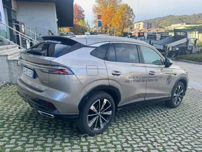 MG HS 1.5T-GDI AT Luxury Grigio usata Lurate Caccivio