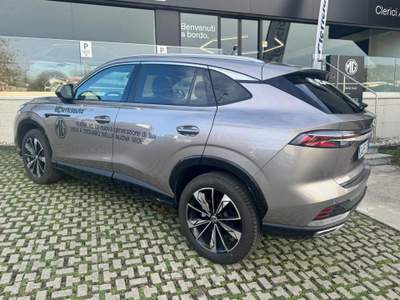 MG HS 1.5T-GDI AT Luxury Grigio usata Lurate Caccivio