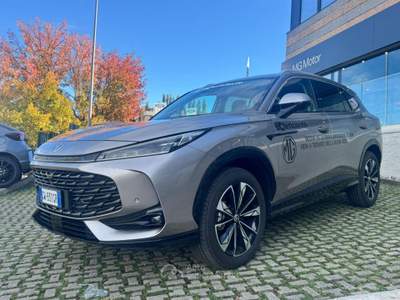 MG HS 1.5T-GDI AT Luxury Grigio usata Lurate Caccivio