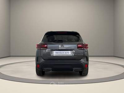 Citroen C5 Aircross BlueHDi 130 S&S EAT8 Max Grigio usata Fara Gera d'Adda