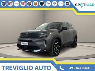 Citroen C5 Aircross BlueHDi 130 S&S EAT8 Max Grigio usata Fara Gera d'Adda