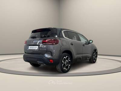 Citroen C5 Aircross BlueHDi 130 S&S EAT8 Max Grigio usata Fara Gera d'Adda
