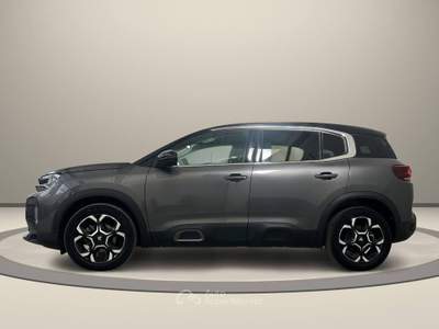Citroen C5 Aircross BlueHDi 130 S&S EAT8 Max Grigio usata Fara Gera d'Adda