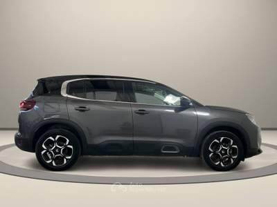 Citroen C5 Aircross BlueHDi 130 S&S EAT8 Max Grigio usata Fara Gera d'Adda