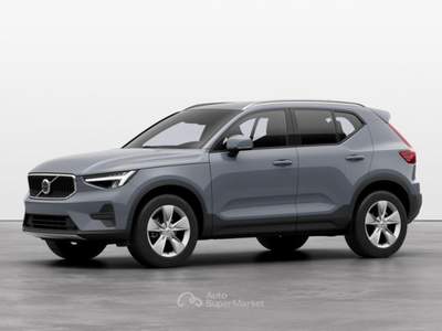 Volvo XC40 B3 automatico Essential Bianco usata San Fior