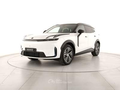 Lynk & Co 08 PHEV Core Bianco usata Modena