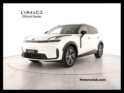 Lynk & Co 08 PHEV Core Bianco usata Modena
