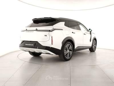 Lynk & Co 08 PHEV Core Bianco usata Modena