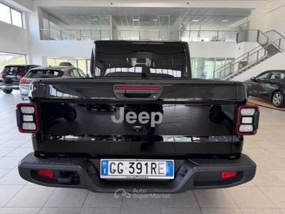Jeep Gladiator 3.0 Diesel V6 80th Anniversary 44000 NETTO Nero usata Gemona del Friuli