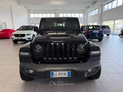Jeep Gladiator 3.0 Diesel V6 80th Anniversary 44000 NETTO Nero usata Gemona del Friuli