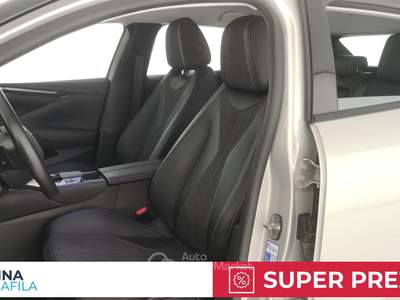 DS Automobiles DS 4  - ds4 1.5 bluehdi trocadero 130cv auto Grigio usata Marcianise