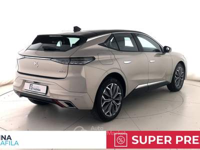 DS Automobiles DS 4  - ds4 1.5 bluehdi trocadero 130cv auto Grigio usata Marcianise