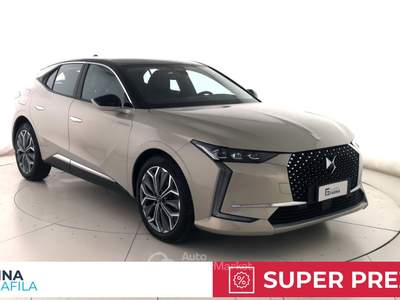 DS Automobiles DS 4  - ds4 1.5 bluehdi trocadero 130cv auto Grigio usata Marcianise