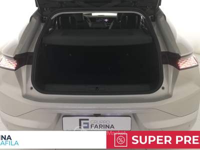 DS Automobiles DS 4  - ds4 1.5 bluehdi trocadero 130cv auto Grigio usata Marcianise