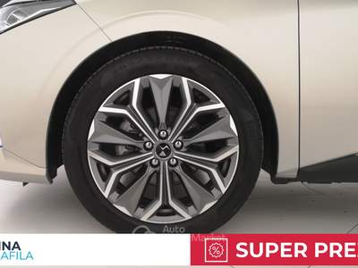 DS Automobiles DS 4  - ds4 1.5 bluehdi trocadero 130cv auto Grigio usata Marcianise