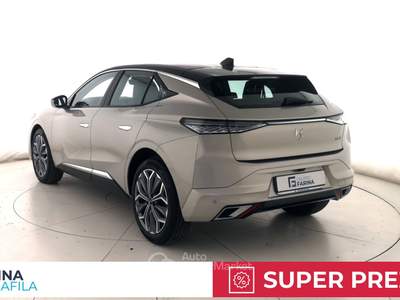 DS Automobiles DS 4  - ds4 1.5 bluehdi trocadero 130cv auto Grigio usata Marcianise