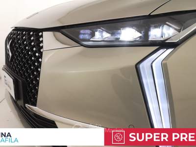 DS Automobiles DS 4  - ds4 1.5 bluehdi trocadero 130cv auto Grigio usata Marcianise