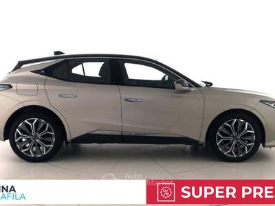 DS Automobiles DS 4  - ds4 1.5 bluehdi trocadero 130cv auto Grigio usata Marcianise