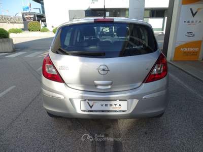 Opel Corsa Corsa IV 2006 5p 1.2 Club OK PER NEO PATENTATI Argento usata Padova