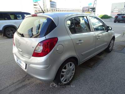 Opel Corsa Corsa IV 2006 5p 1.2 Club OK PER NEO PATENTATI Argento usata Padova