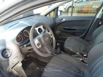 Opel Corsa Corsa IV 2006 5p 1.2 Club OK PER NEO PATENTATI Argento usata Padova