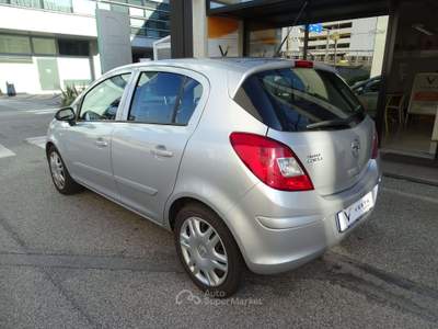 Opel Corsa Corsa IV 2006 5p 1.2 Club OK PER NEO PATENTATI Argento usata Padova