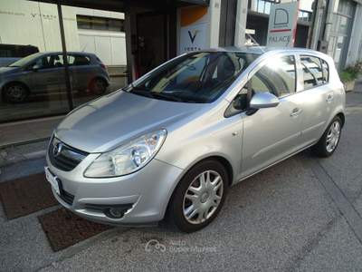 Opel Corsa Corsa IV 2006 5p 1.2 Club OK PER NEO PATENTATI Argento usata Padova