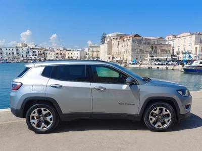 Jeep Compass Jeep Compass Diesel Grigio usata Bisceglie