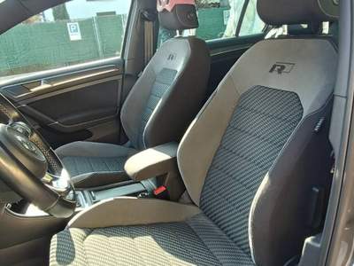 Volkswagen Golf allestimento R-line interno ed esterno  Grigio usata Altavilla Vicentina
