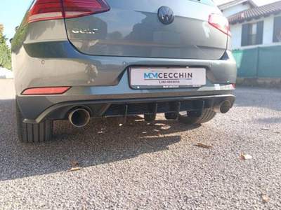Volkswagen Golf allestimento R-line interno ed esterno  Grigio usata Altavilla Vicentina