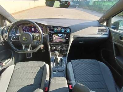 Volkswagen Golf allestimento R-line interno ed esterno  Grigio usata Altavilla Vicentina