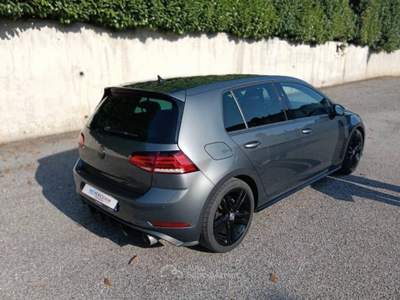 Volkswagen Golf allestimento R-line interno ed esterno  Grigio usata Altavilla Vicentina