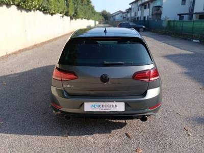 Volkswagen Golf allestimento R-line interno ed esterno  Grigio usata Altavilla Vicentina