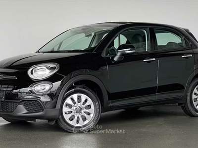 Fiat 500X 2024 Fiat 500X 1.5 MHEV Dolcevita Android Auto CarPlay DAB Clima Nero usata Lovere