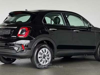 Fiat 500X 2024 Fiat 500X 1.5 MHEV Dolcevita Android Auto CarPlay DAB Clima Nero usata Lovere