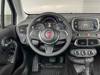 Fiat 500X 2024 Fiat 500X 1.5 MHEV Dolcevita Android Auto CarPlay DAB Clima Nero usata Lovere