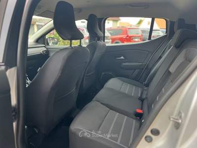 Dacia Sandero 2023 Dacia Sandero III TCe 90 Expression Carplay Cam Led Argento usata FIRENZE