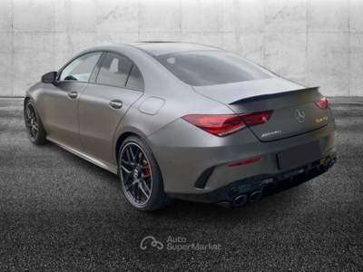 Mercedes-Benz CLA 45 S AMG 4Matic+ Premium Grigio usata Pieve di Cento