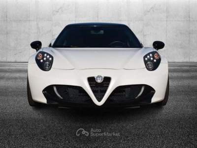 Alfa Romeo 4C 1750 TBi Bianco usata Pieve di Cento