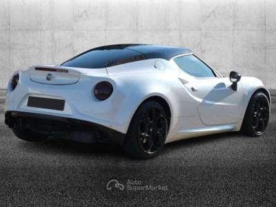 Alfa Romeo 4C 1750 TBi Bianco usata Pieve di Cento