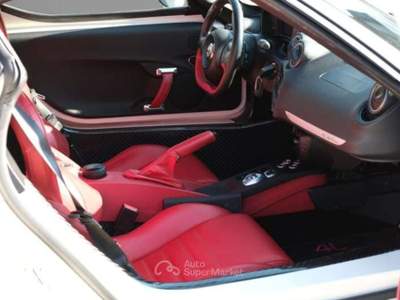 Alfa Romeo 4C 1750 TBi Bianco usata Pieve di Cento