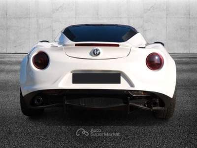 Alfa Romeo 4C 1750 TBi Bianco usata Pieve di Cento