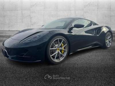 Lotus Emira I4 Turbocharged DCT First Edition Verde usata Pieve di Cento