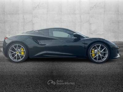 Lotus Emira I4 Turbocharged DCT First Edition Verde usata Pieve di Cento